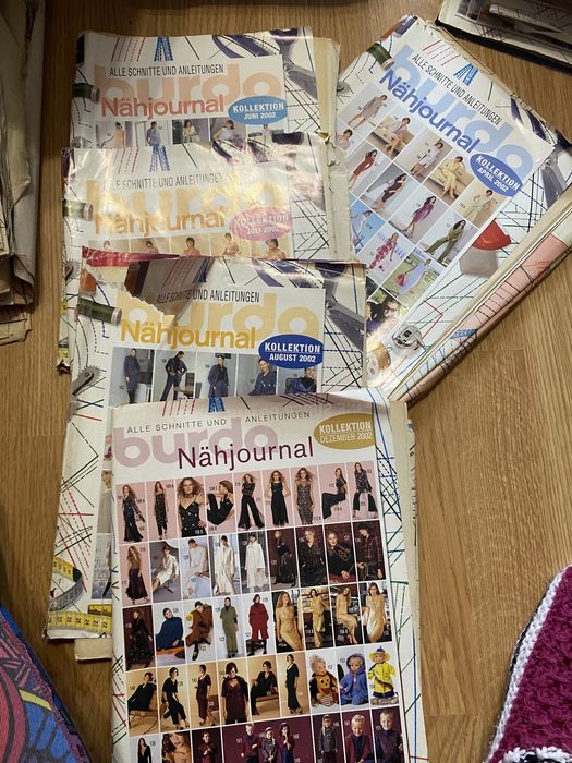 Списания с кройки