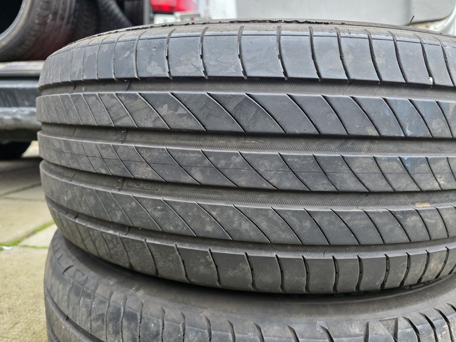 2бр Летни гуми 205 55 17 - Michelin