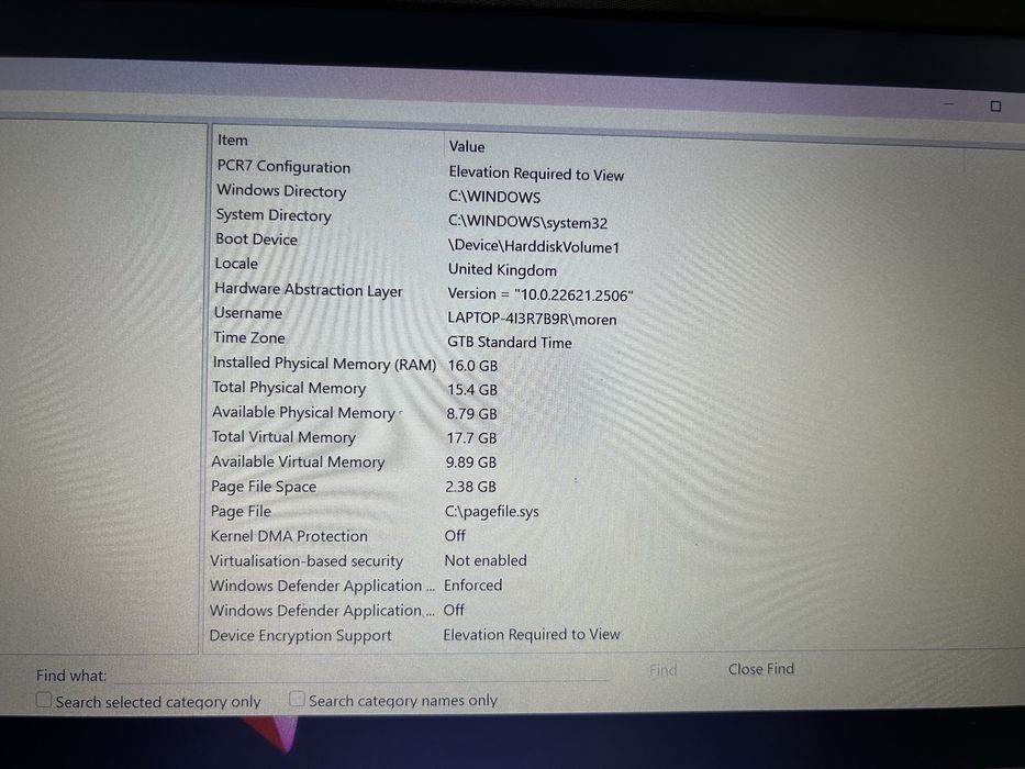 Laptop HP 14s-fq0002nn