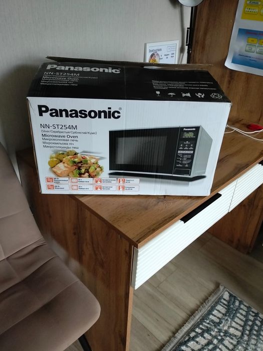 Продам микроволновку