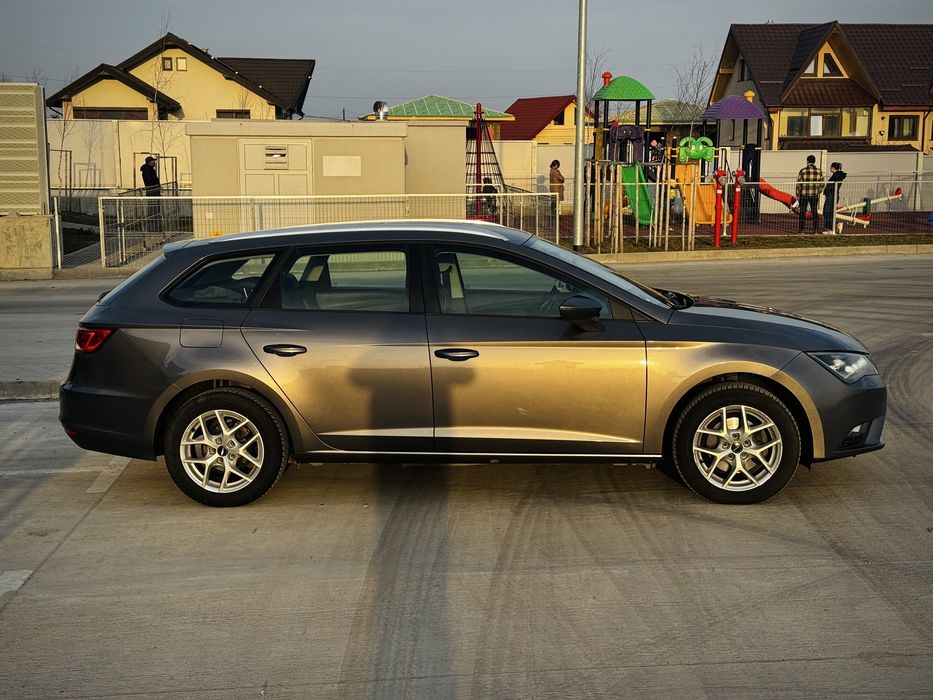 SEAT LEON /  DSG - Automat / Euro6