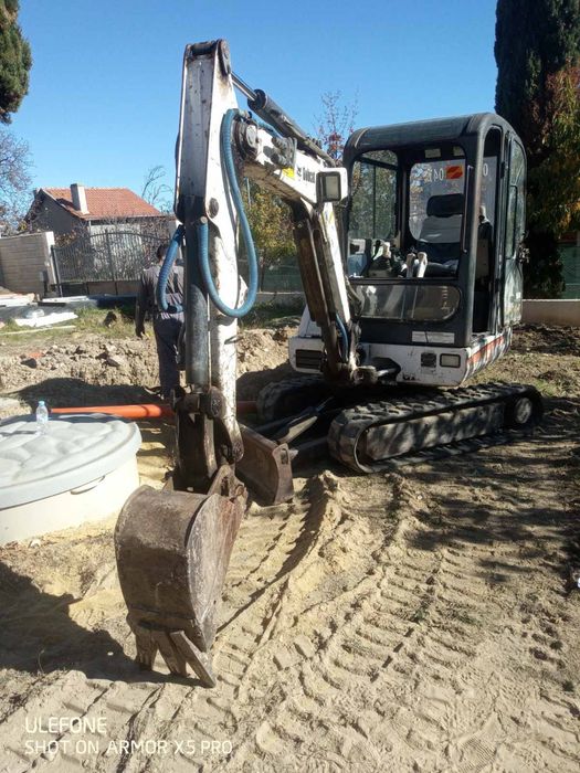 Изграждане септични ями,водомерни  шахти,дренажни системи,Варна,Добрич