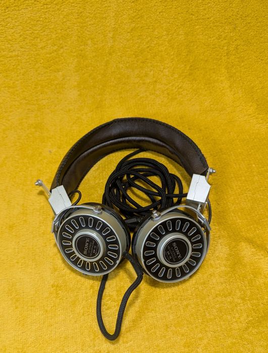 Căști Vintage Sony DR-15