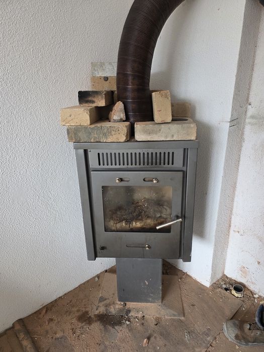 Termosemineu aproape nou