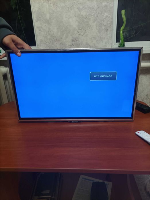 Телевизор Samsung и другие