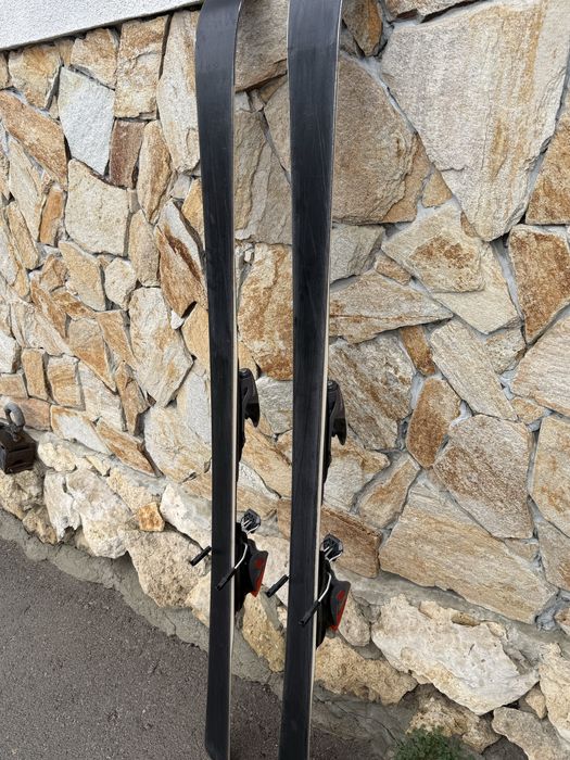 Ски  Rossigniol Zenith 162см