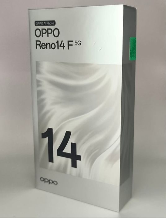 Oppo Reno 14F! ‼️Sigilat+Garanție‼️
