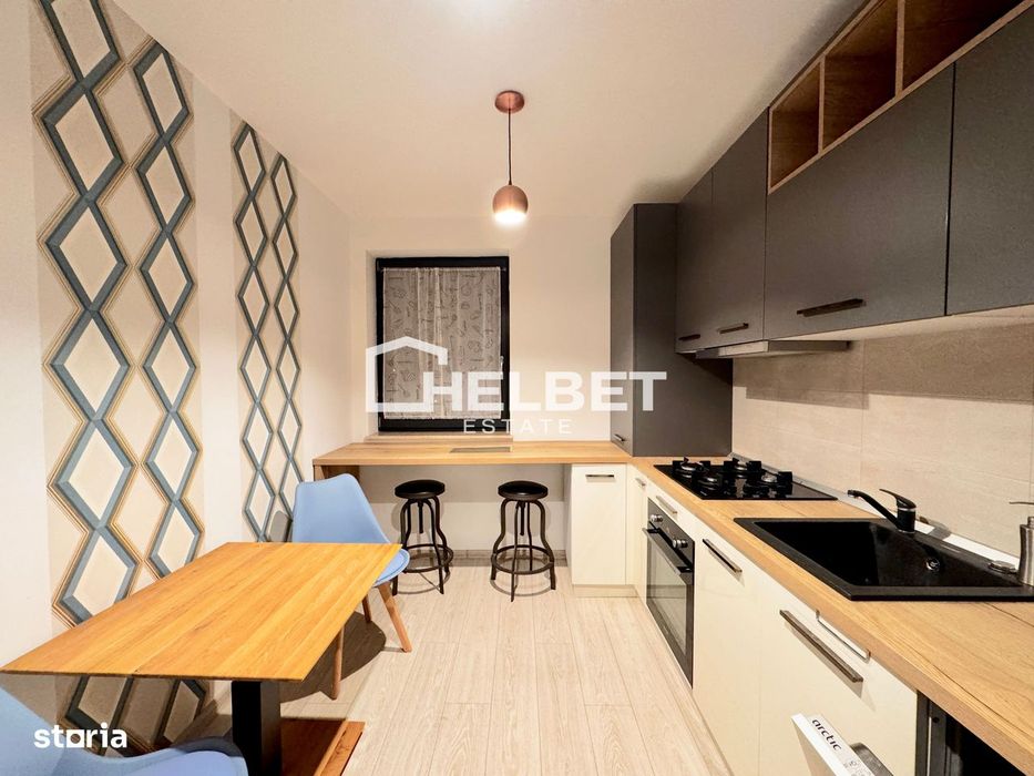 2 Camere / Decomandat / Avram Iancu Residence