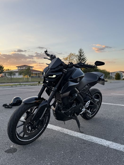 Yamaha MT125 2021 (NatyRider)