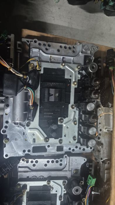 Ремонт диагностика Акпп вариаторов