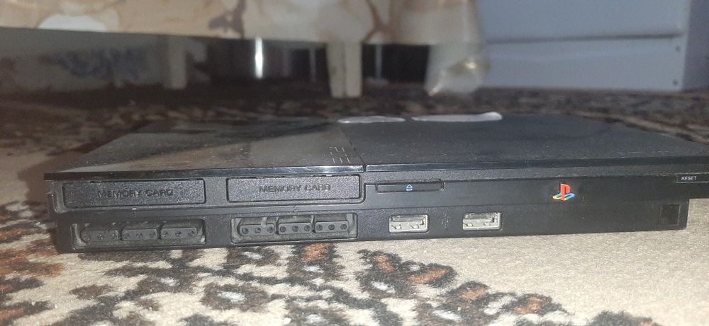 Легендарный Playstation 2