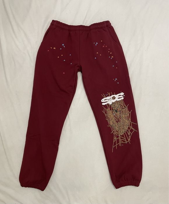 Pantaloni Sp5der calitate Premium