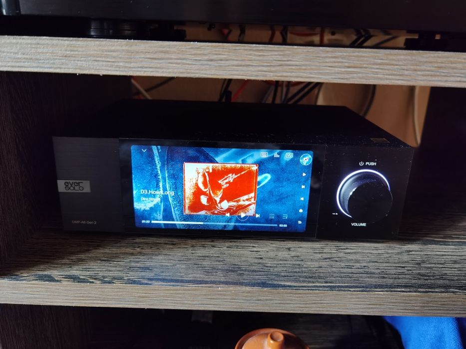 Eversolo dmp a6 gen 2