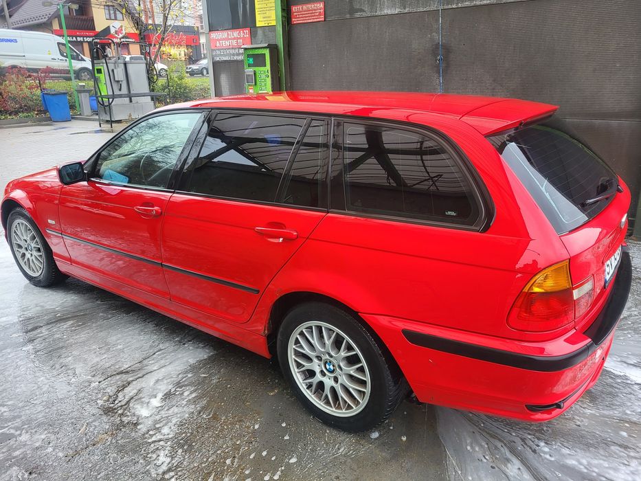 BMW Seria 3 2001 — imagine 2