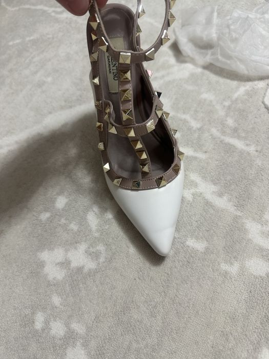 брендовый туфли новый