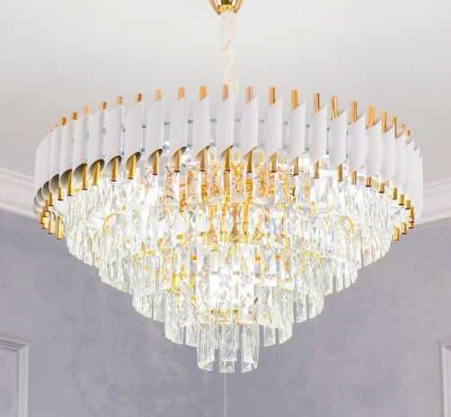 Люстра Modern Queen, 3 цвет, 5 размер, регулировкой высоты,спальни.