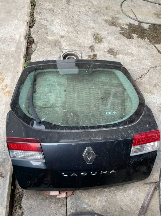 Usi,Aripi,Haion Renault Laguna 3