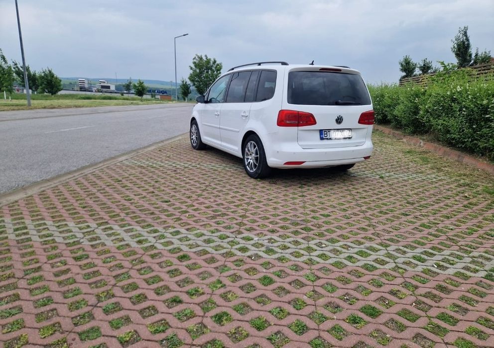 De vanzare vw Touran