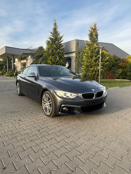 BMW Seria 4 2014 — imagine 1