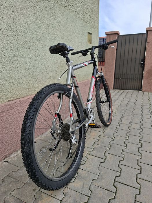 Bicicleta Cilo aluminiu, roti 26, 21 viteze