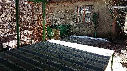 Дача в Кыргаулды 15соток