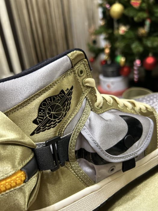 Air Jordan 1 Utility