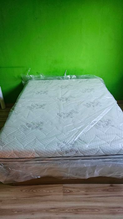 Двулицев матрак Sleepy Bamboo