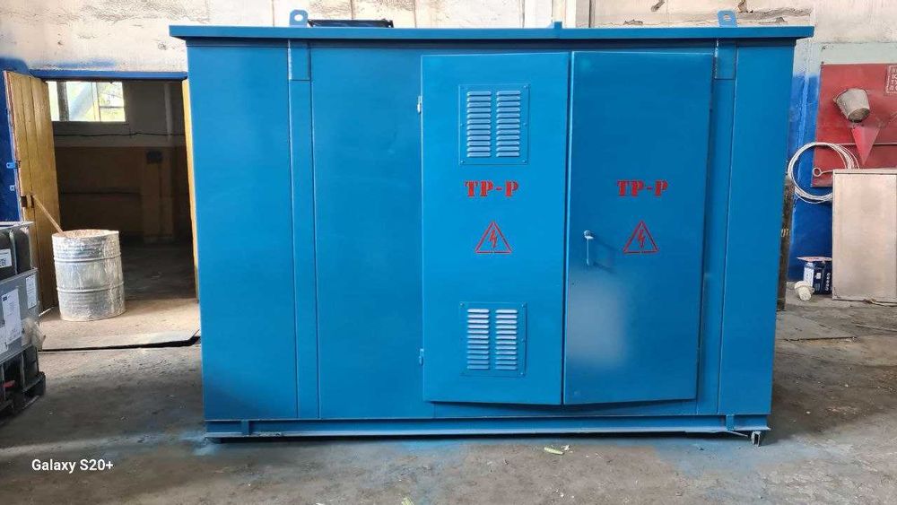 Трансформаторы ТМ ТМГ 630 ква