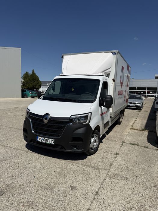 Vand Renault Master 2.3 /Euro 6