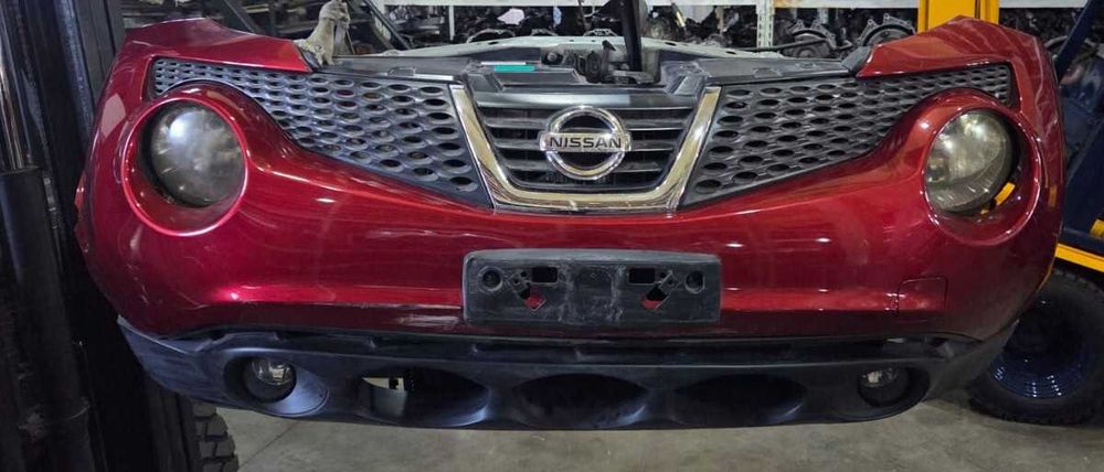 TitanAuto Nissan Juke ноускат.