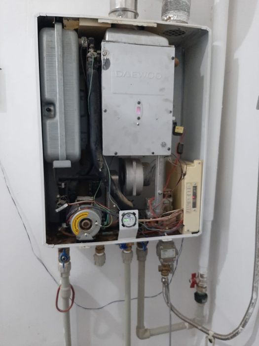 Котел Daewoo сатылады