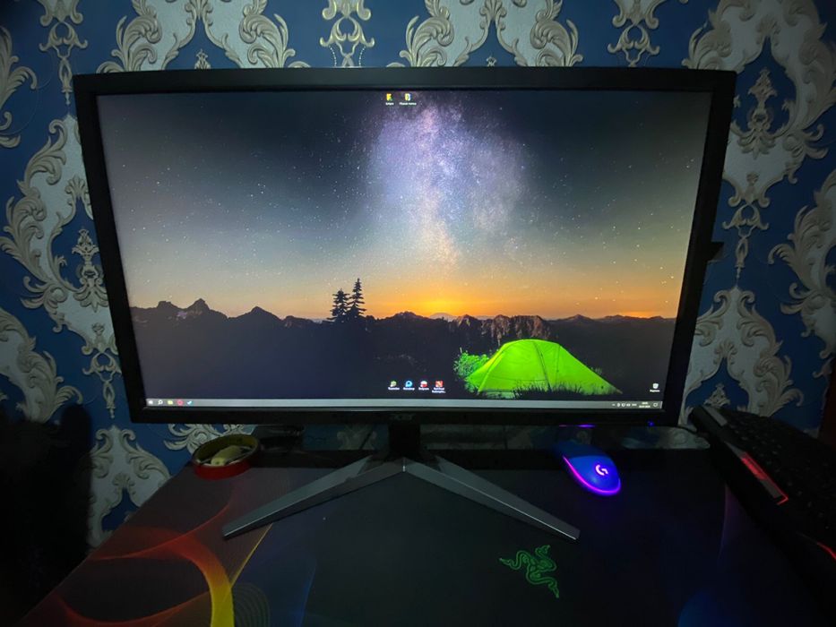 Монитор 28’ Acer 4K KG281K