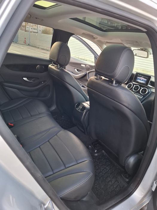 Mercedes GLC SUV 350e 4MATIC Plug-in Hibrid - 320CP-FULL