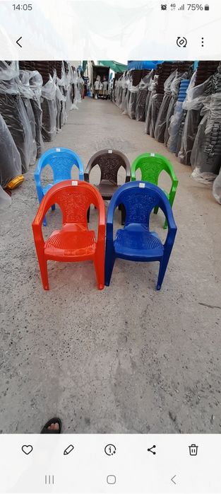 Stul plasmas unversal  4 5 xil razmerda