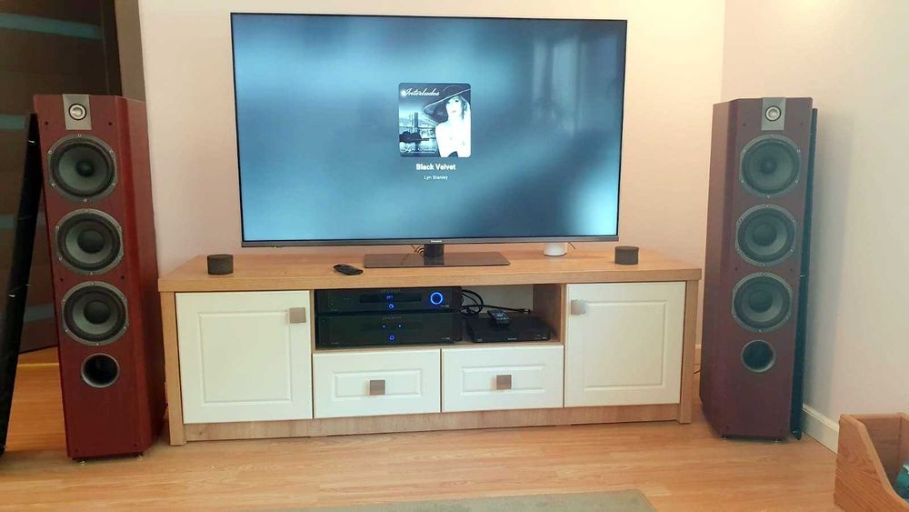 Preamplificator si amplificator 150W Emotiva