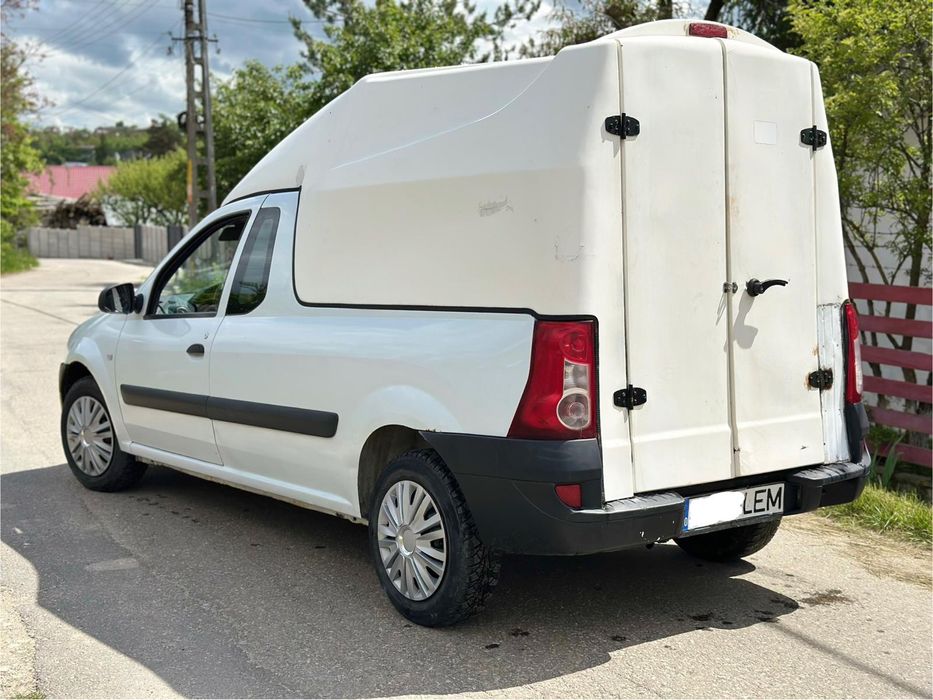 Dacia Logan Pikup fab 2009
