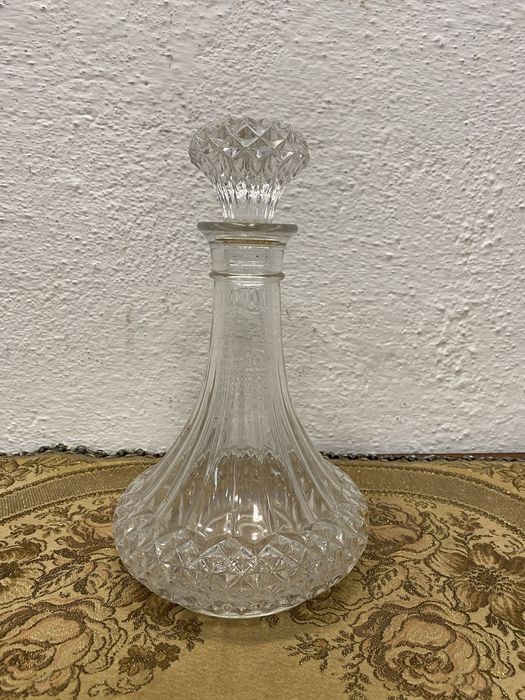 Немска кристална гарафа