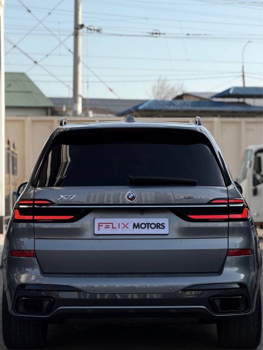 BMW x7 xDrive 40i