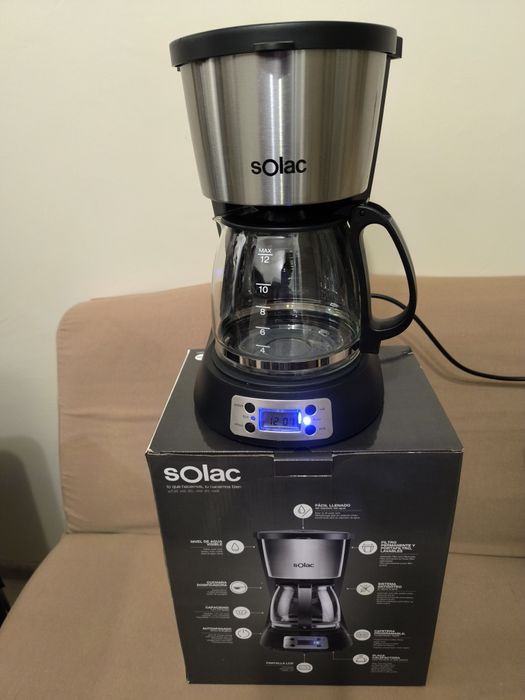 Кафемашина SOLAC