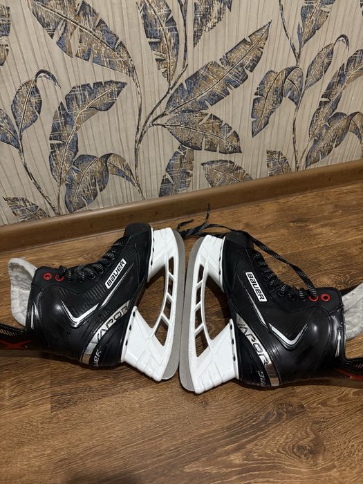 bauer vapor x3,5 40,5размер