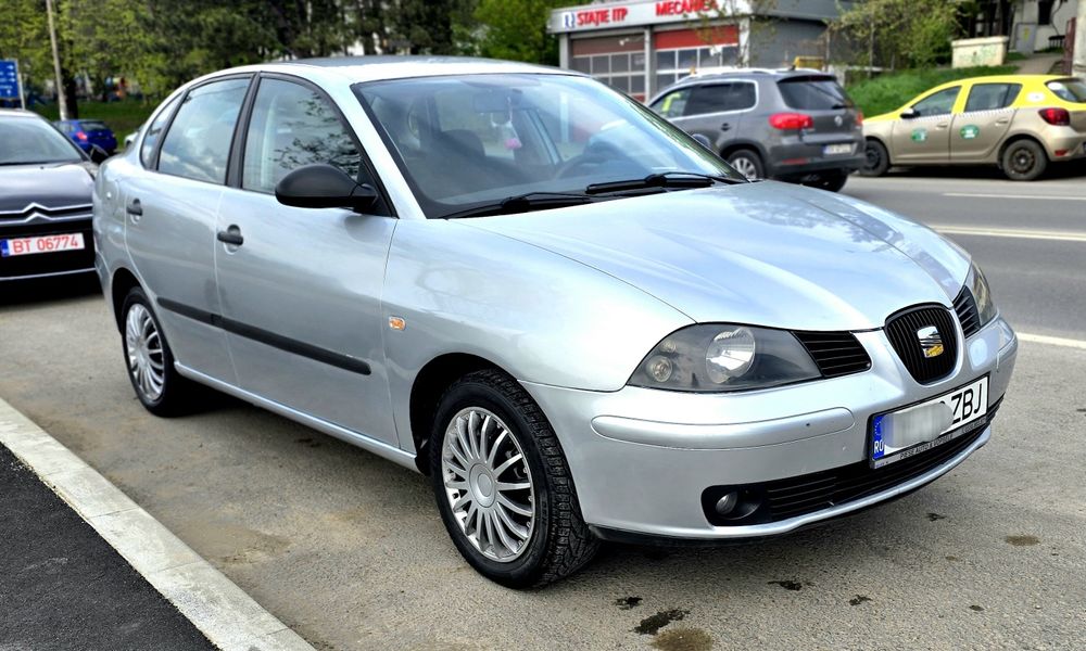 SEAT Cordoba 2006 — imagine 2