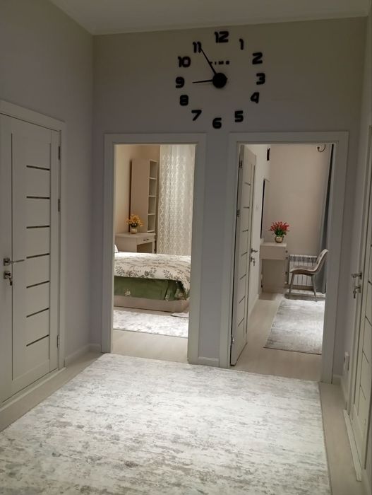 ЖК Parisen, сдаётся, большой 3 комнатный квартира