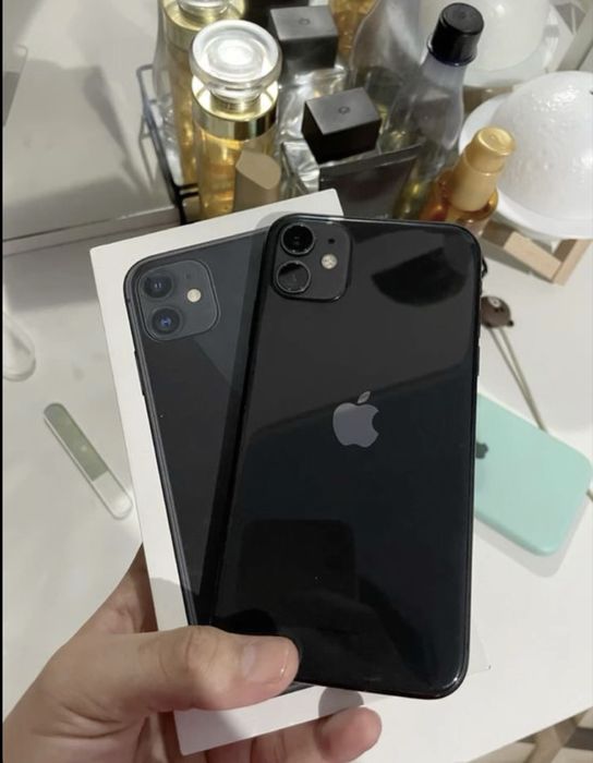 Айфон 11 идеяльно