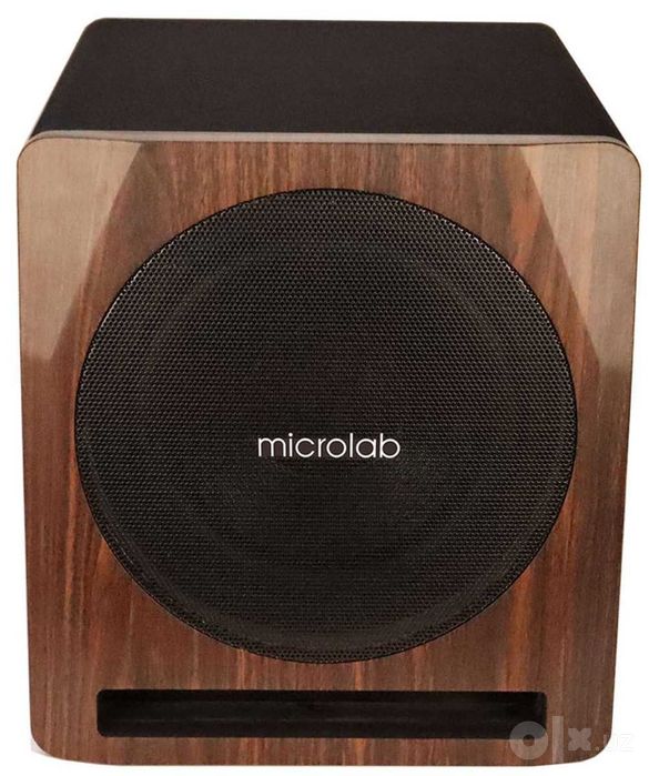 > Активный сабвуфер Microlab SOLO SUB10 ALL IN ONE