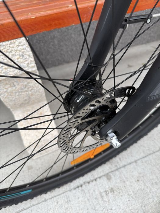 Алуминиев Велосипед BULLS 28цола/XL