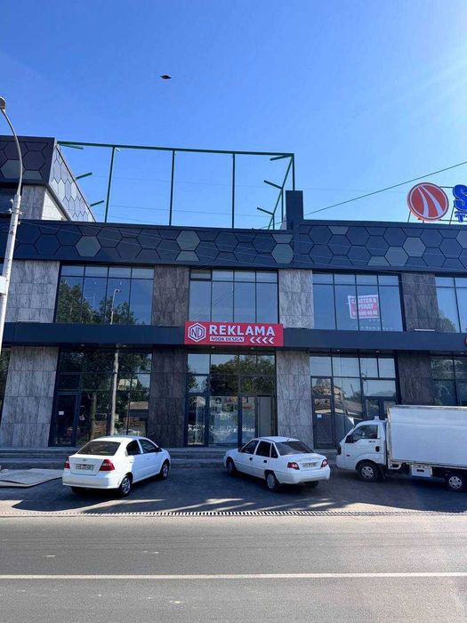 Arendaga bino Abu Saxiy tarafda