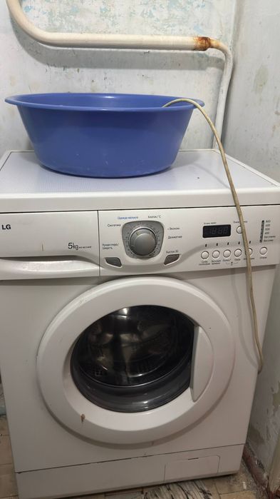 Стиральная машинка