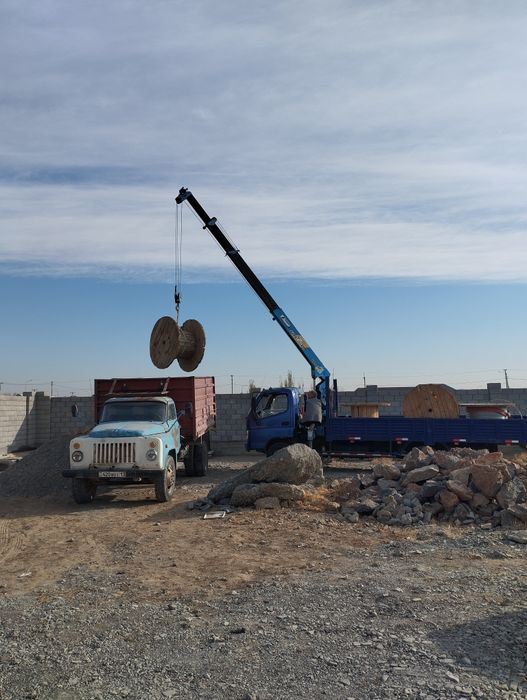 Услуги манипулятора