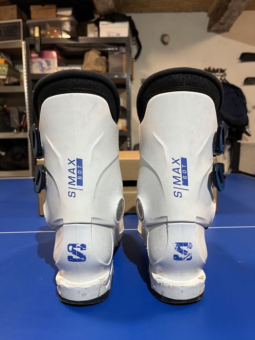 Clapari copii Salomon S/Max 60T M  marime 20 (32-33 2/3 cm)