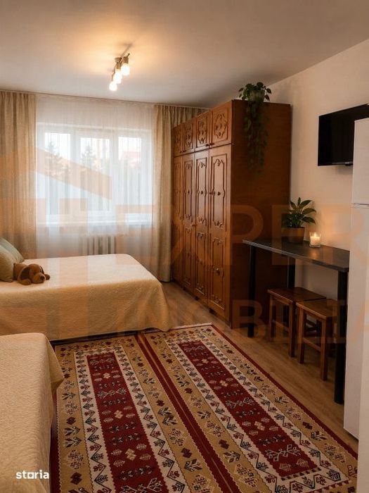 Garsoniera de vanzare Constanta, Inel II — fotografia 1